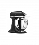 KitchenAid Mixer Artisan Elegance 5KSM175PSEBK 300 W Number of speeds 10 Bowl capacity 4.8 L Iron Black