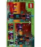 LEGO Minecraft L&otilde;pumehe torn