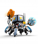 LEGO Horizon Aloy ja Varl vs. Shell-Walker ja Sawtooth