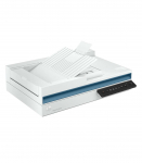 HP ScanJet Pro 3600 f1 Scanner - A4 Color 600dpi, Flatbed Scanning, Automatic Document Feeder, Auto-Duplex, OCR/Scan to Text,