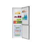 Amica freestanding fridge-freezer FK2425.4UNTX(E) Silver
