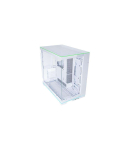 Case|LIAN LI|O11 DYNAMIC EVO RGB|Tower|Case product features Transparent panel|ATX|EATX|MicroATX|MiniITX|Colour White|G99.O11