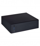 Chieftec BE-10B-300 computer case Small Form Factor (SFF) Black 300 W