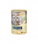 BOZITA Chicken Pate - wet cat food - 400g