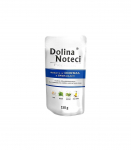 Dolina Noteci Premium rich in cod with broccoli - wet dog food - 150g