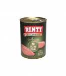 RINTI Singlefleisch Exclusive Turkey - wet dog food - 400g