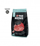 Mr. Pork meat with a wild boar XL - Dry dog ​​food - 9kg