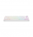 Savio ASTRAL WHITE JADE keyboard Gaming USB QWERTY US International