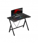 Gaming desk - Huzaro Hero 1.4 Black