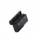 Three-battery charger for GoPro Hero 13 Black Telesin (S0-BCG-11-TGP)