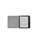 Kobo Sleepcover Libra Black Schwarz (N428-AC-BK-E-PU) (N428ACBKEPU)