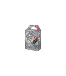 Fujifilm Instant Photo Plates Instax Mini Stone Gray 54 x 86 mm Image size: 46 x 62 mm Quantity 10
