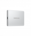 Samsung SSD T7 Resurrected 2000 GB USB 3.2 Gen 2 (10 Gbps) Silver