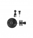 Magic Arm Suction Cup Mount PULUZ (Black) (PU545B)