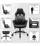 Subsonic Original Gaming Seat Superman