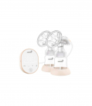 Grownsy double breast pump (pink)