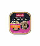 ANIMONDA Vom Feinsten Mini Senior with Chicken, rabbit + basil 100g