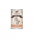 NATURAL TRAIL Light Cat Chicken with shrimp - wet cat food - 400g