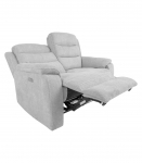 Diivan MIMI 2-kohaline elektriline recliner 153x93xH102cm, h&otilde;behall