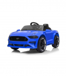 BBH-718A Electric Ride On Car - Blue Painted