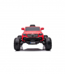 Battery-powered car Mercedes DK-MT950 4x4 Red