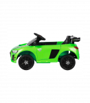 Battery Operated Car 915 Green