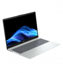 HP OmniBook 3 AI 15-fn0012ny - Ryzen AI 5 340, 16GB, 512B SSD, 15.6 FHD 300-nit AG, FPR, US keyboard, Glacier Silver, Win 11