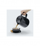 Severin Coffeemachine black Schwarz (KA9307)