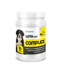 EUROWET Wita-Vet Complex 8g - supplements for dogs - 80 tablets