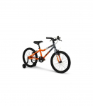 Rower dziecięcy Huffy Literide Alu 16&rdquo; pomarańczowy (21205W)