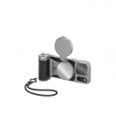 Master Grip Mount for iPhone 17 Pro Max &ndash; All-in-One Kit with Light and UV Filter