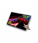 Portable Touchscreen Monitor PMT-15-4K