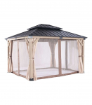 S&auml;&auml;sev&otilde;rgud varikatusele CEDAR 3,36x3,9m