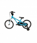 &Uuml;likerge laste jalgratas TABOU Rocket Lite MG, 18" sinine-valge