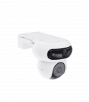 EZVIZ CS-HB90/SP Battery-Powered Outdoor Dual Camera Kit with Solar Panel (2x4 MP, 10400 mAh, IP65)