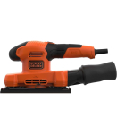 Black&Decker Sander BEW220-QS 150W 1/3 Sheet