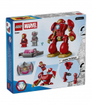 LEGO Marvel Super Heroes 11209 - Ultron kontra Iron Man