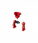 LEGO Marvel Ultron vs. Iron Man