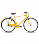 Jalgratas ROMET Vintage Classic 2.0 M, kollane (L)