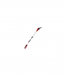Einhell GC-LC 18/20 Li T-Solo Black, Grey, Red 19.5 cm 18 V