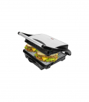Cecotec Grill Rock'nGrill 1000 1000 W Electric Grill Black/Stainless steel
