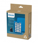 Philips PowerPro FC8003/01 Expert LP Replacement Kit (FC9729, FC974x) with Allergy & EPA11