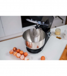 Teesa food processor EASY COOK SINGLE Black