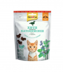 GimCat Crunchy Snacks Duck enriched with Catnip 140g