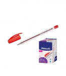 Pelikan pastapliiats, STICK super soft, punane