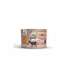 SYTA MICHA Chef Goat with vegetables Mono - wet dog food - 200g
