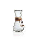 Kohvikann Chemex 3-tassi, klassikaline