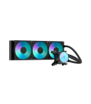 Water cooling Radius 360 RGB Black