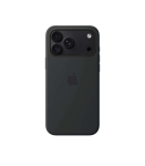 iPhone 18 Pro Max Silicone Case with MagSafe - Black