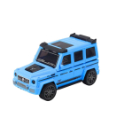Off-Road Car Metal Hidden Car Light Sound White Blue